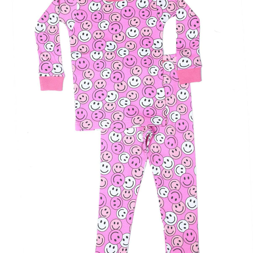 Kids Pajamas - Smile Party