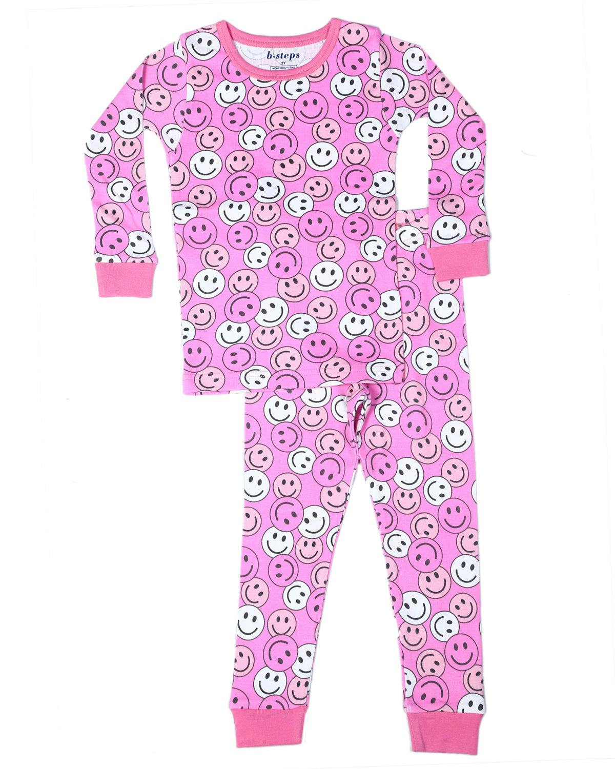 Kids Pajamas - Smile Party