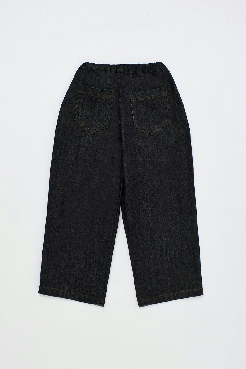 VEGETABLES DENIM BLUE
