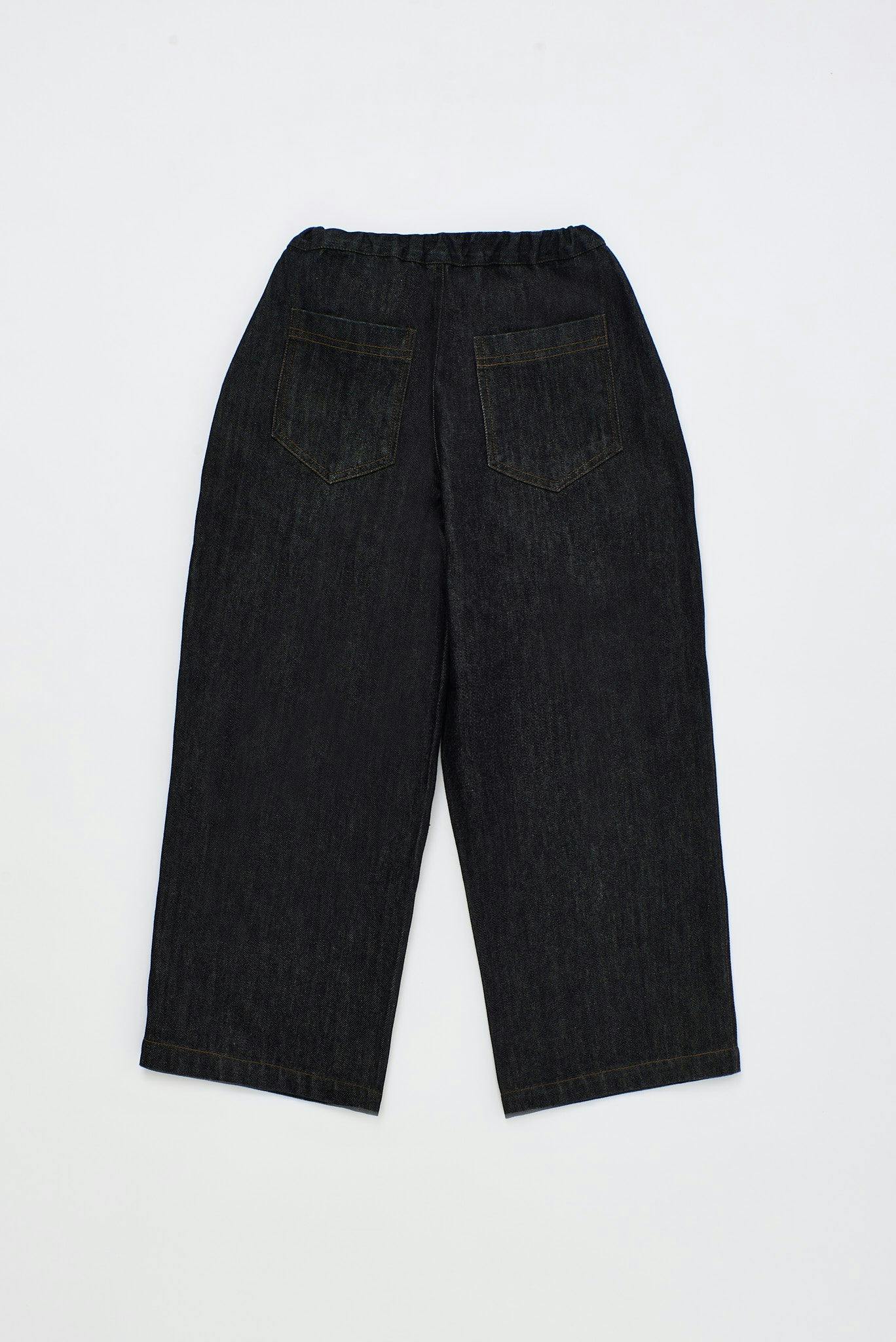 VEGETABLES DENIM BLUE