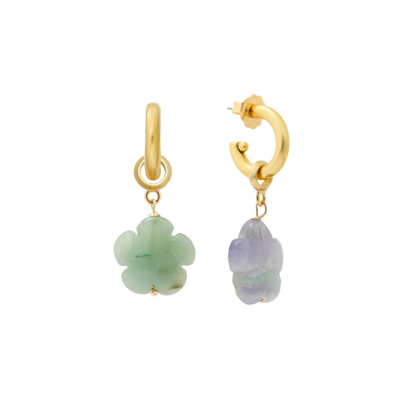 Bloom Hoops