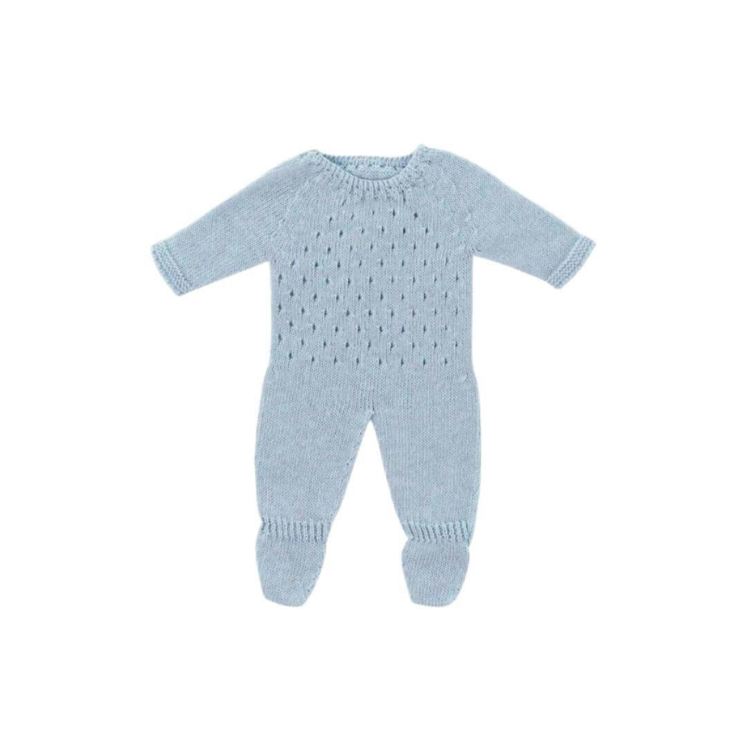 Knitted Pajamas 15'' - B