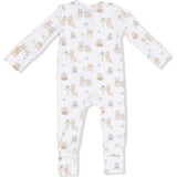 Easter Egg Hunt Uni - Convertible Romper