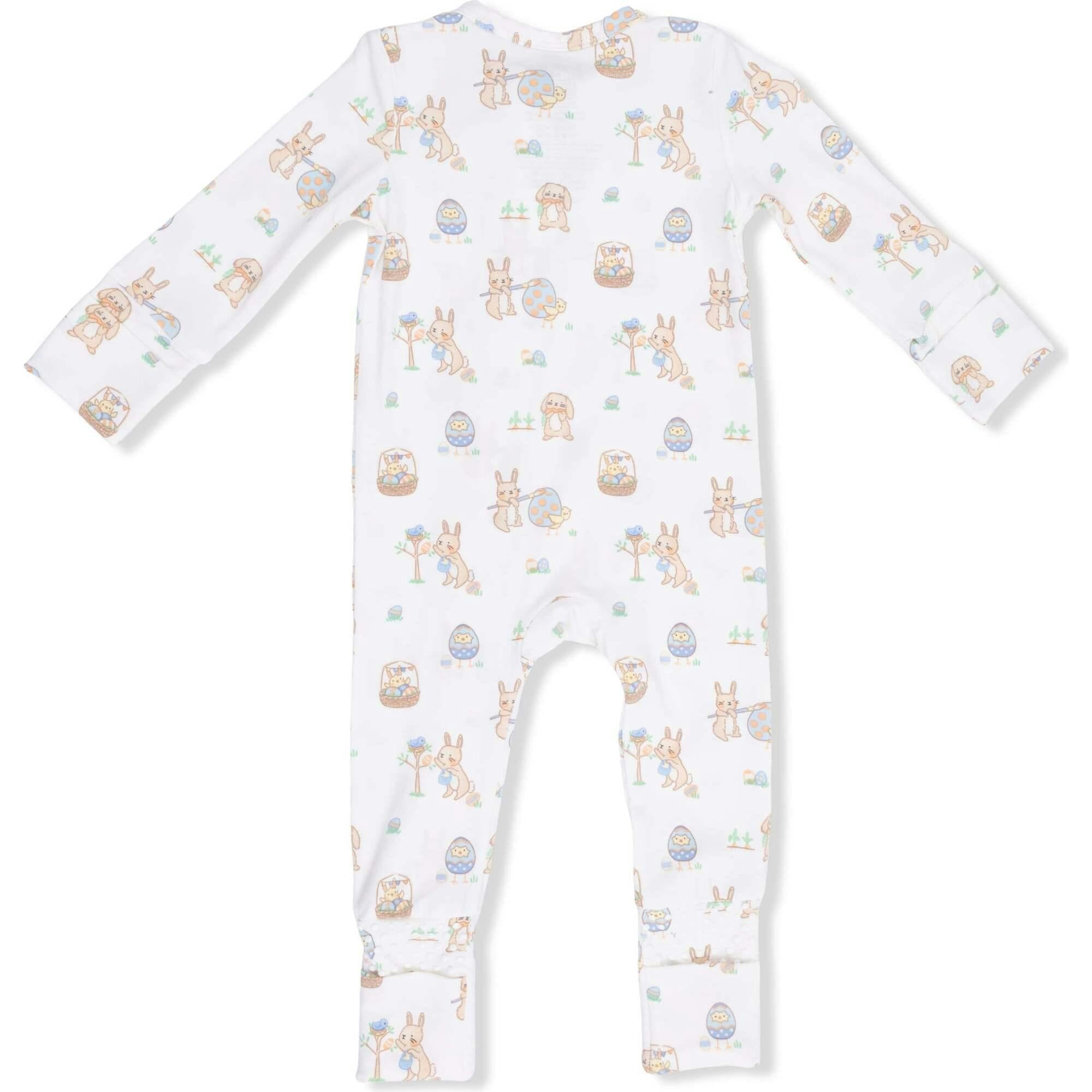 Easter Egg Hunt Uni - Convertible Romper