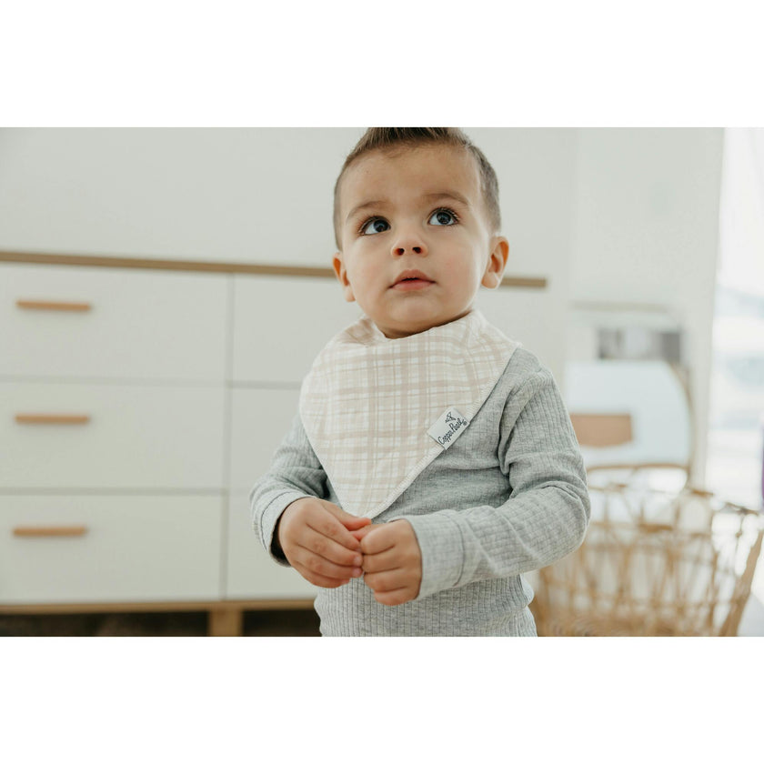 Bogey Baby Bandana Bibs