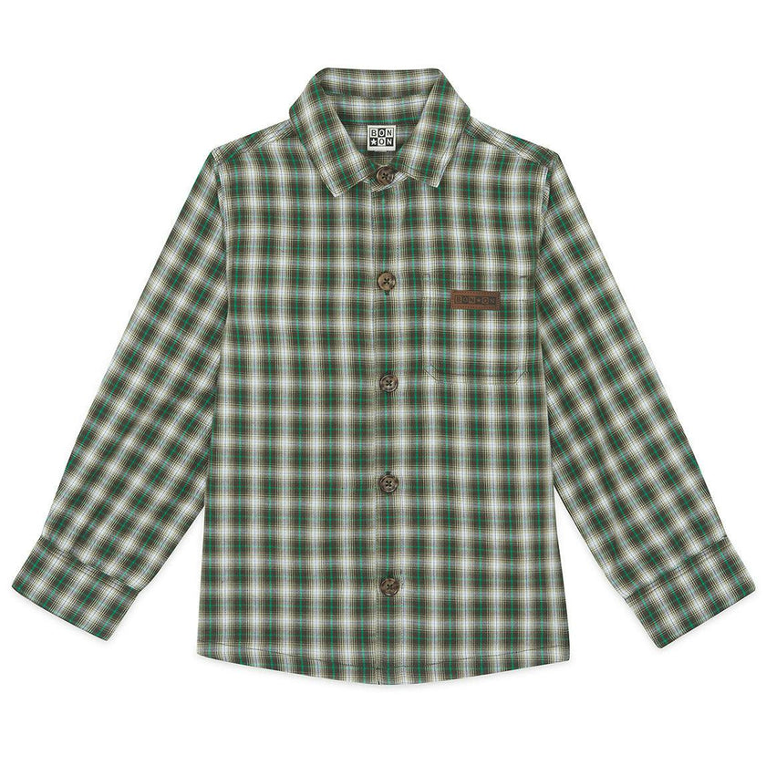 Paname Button-Down Shirt