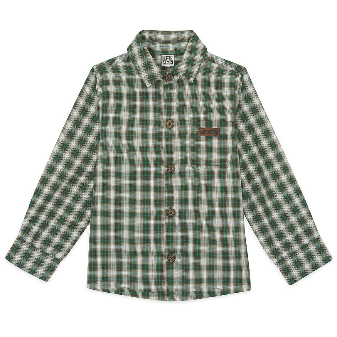 Paname Button-Down Shirt