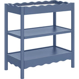 Swell Changing Table in Cove Blue