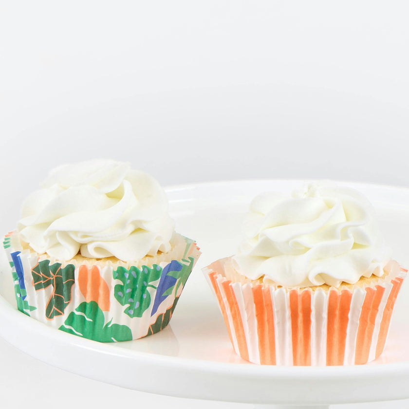 Jungle Jamboree Cupcake Kit