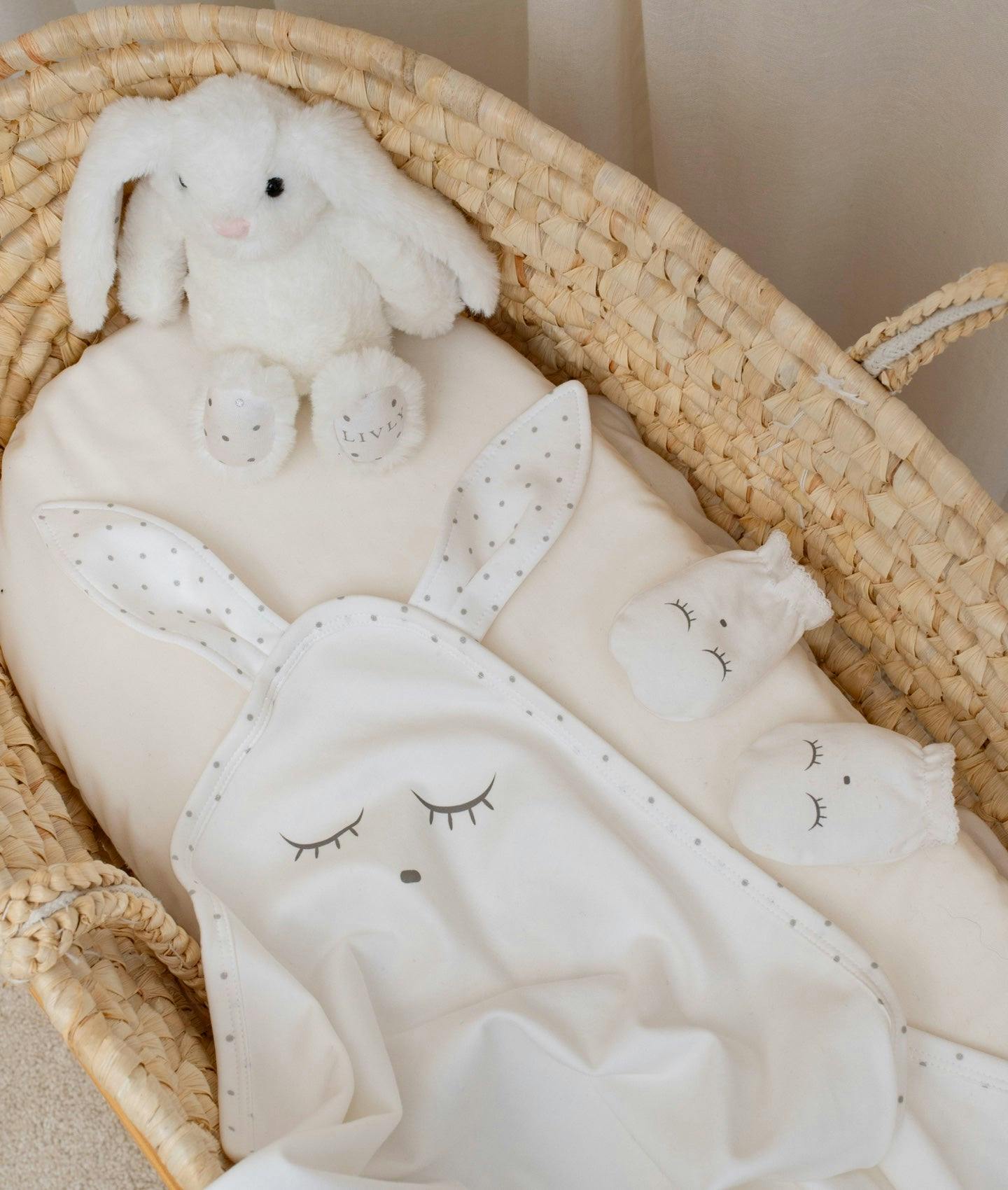 Bunny Blanket