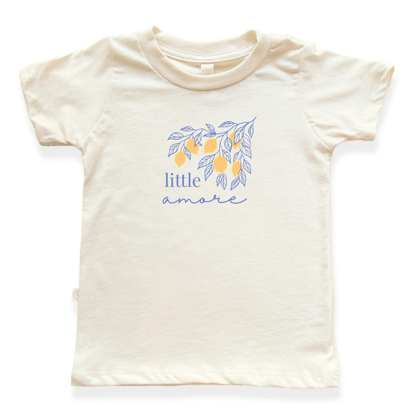 Little Amore Organic Kids T-shirt