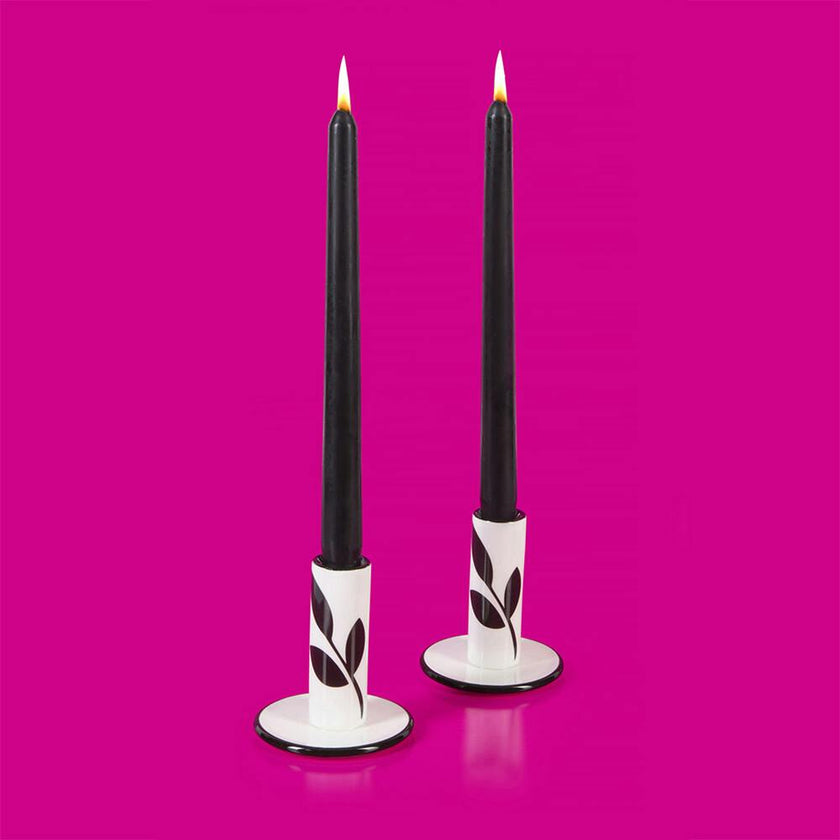 Schmooze Candlesticks