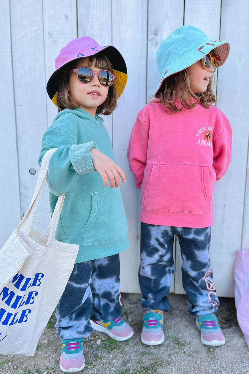 Tie Dye Peace Jogger Pant