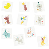 Little Celebrations  Tattoo Party Pack