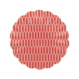 Meri Meri x Molly Mahon Patterned Reusable Small Plates
