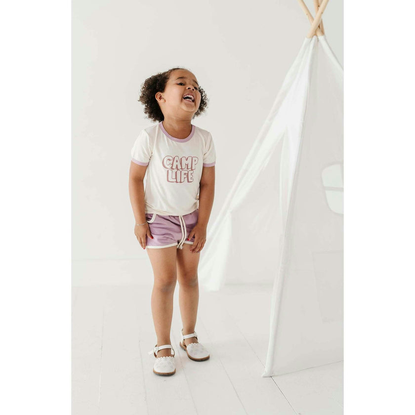 Retro Short Sleeve Tee Little Sailor