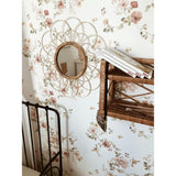 Floral Vintage Wallpaper