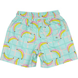 Banana splash classic swim shorts