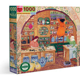 Piece and Love Ancient Apothecary Jigsaw Puzzle