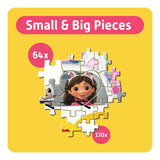 TeamPuzzle: Gabby's Dollhouse - 194pc