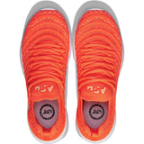 Women's Techloom Wave Sneakers, Orange