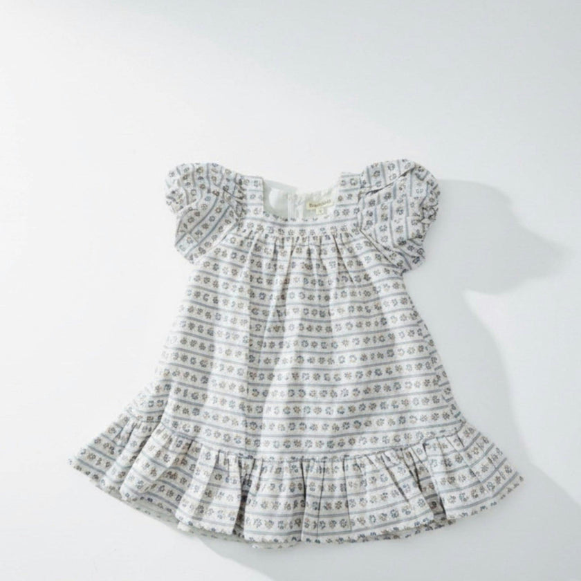 The Weekend Dress | French Tiles