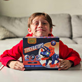 Teach Tech: Triceratops Robot