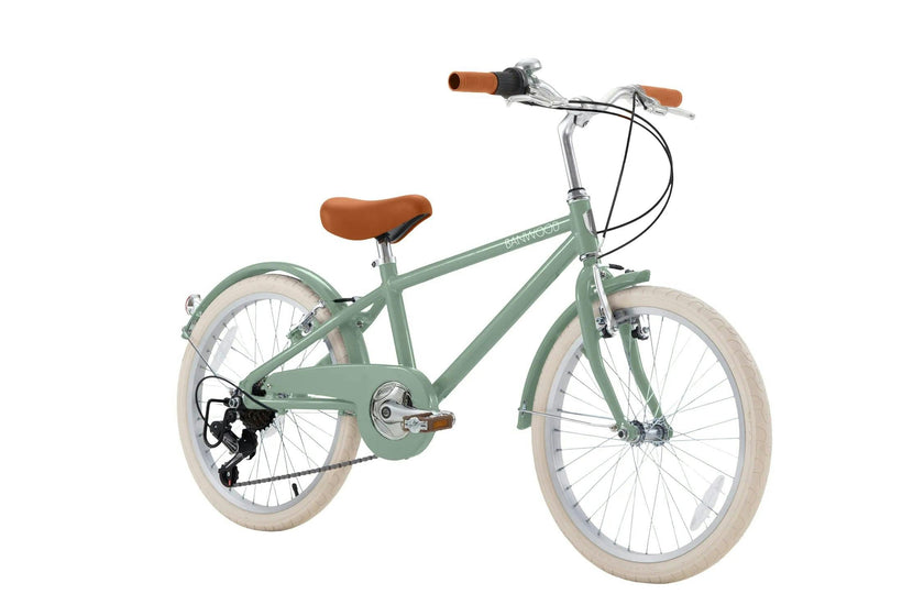 BANWOOD 20" CLASSIC BICYCLE VINTAGE - FOREST