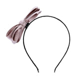 Bow Accent Headband
