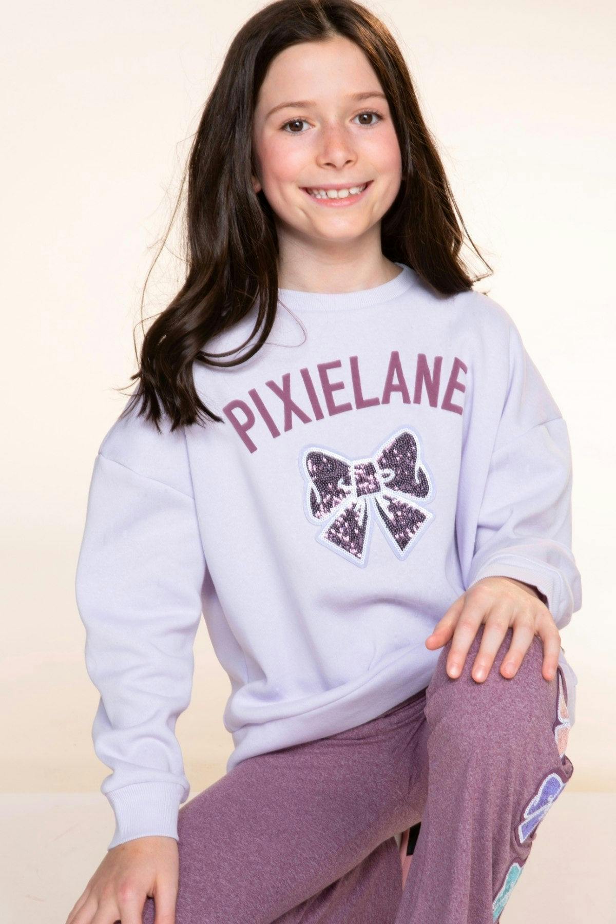 Cloud Soft French Terry Long Sleeve Crew Sweatshirt