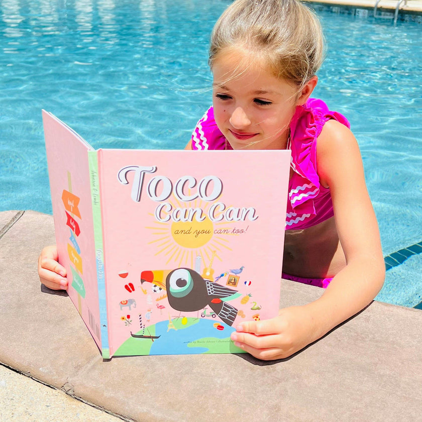 Toco Can Can: and you can too!