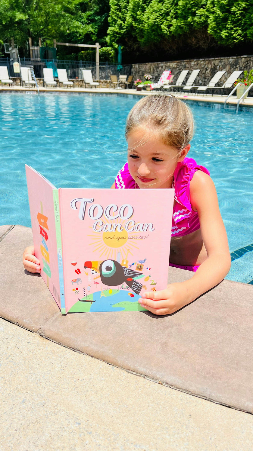 Toco Can Can: and you can too!