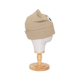 The Big Face Beanie – Owl