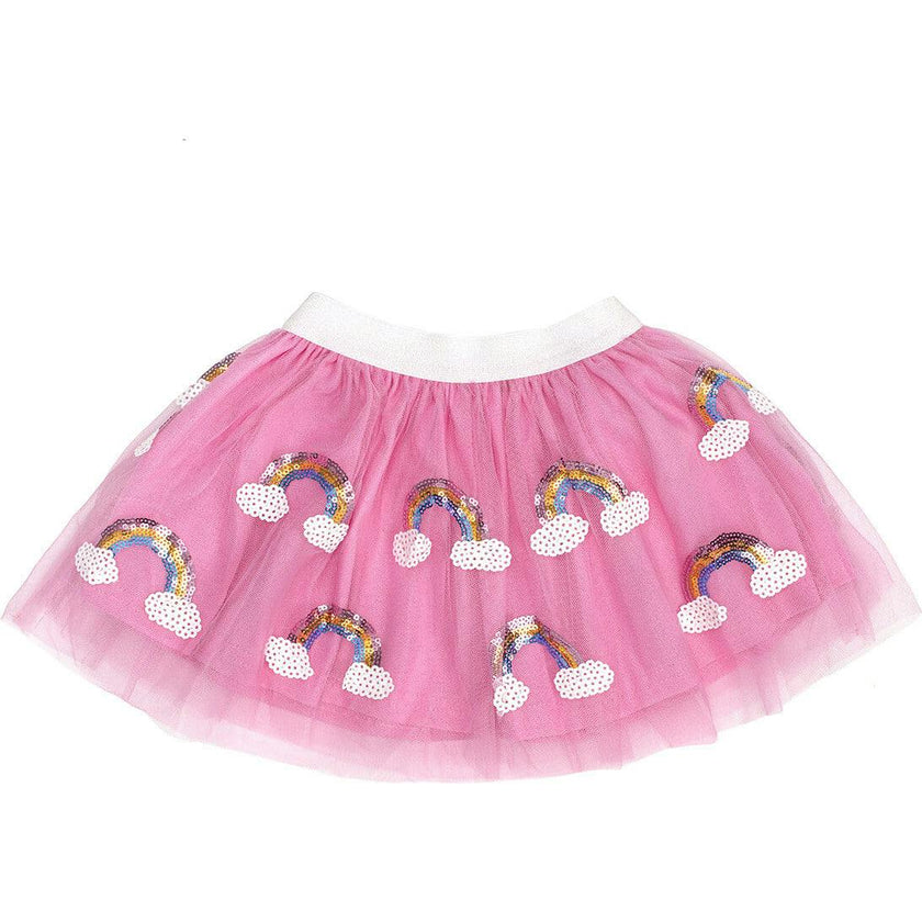 Magical Rainbow Tutu
