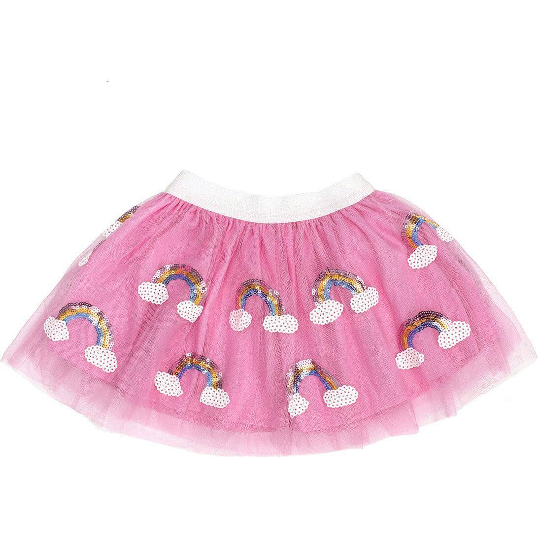 Magical Rainbow Tutu