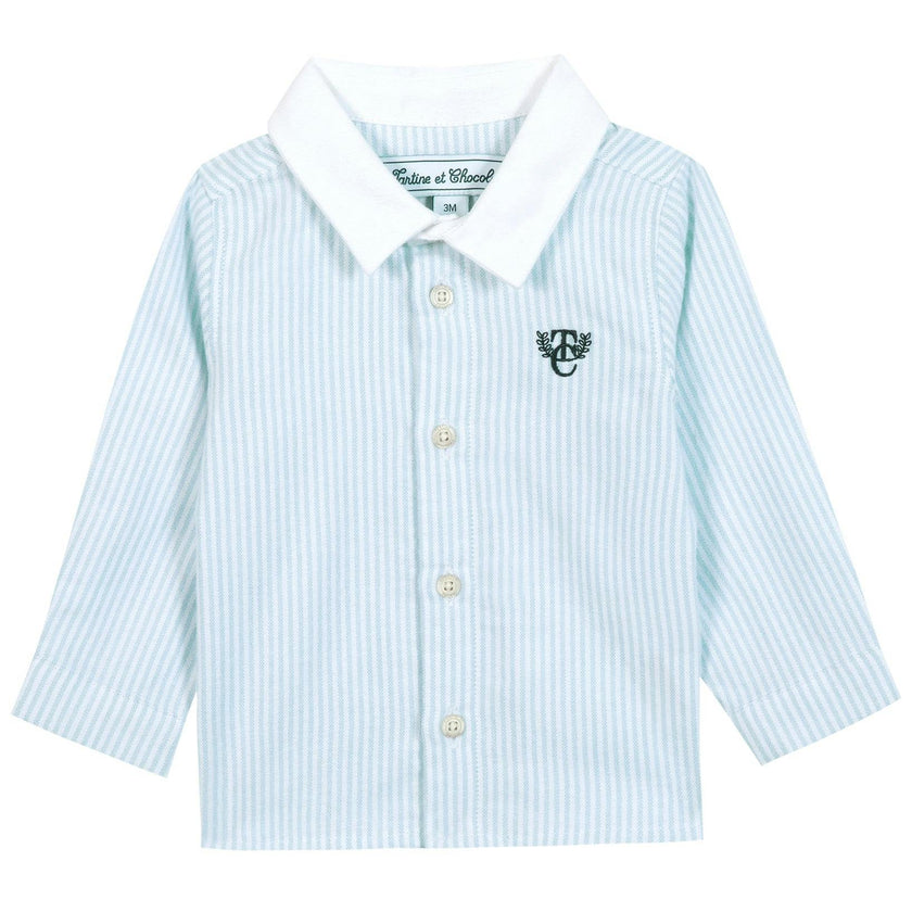 Cotton Baby Shirt