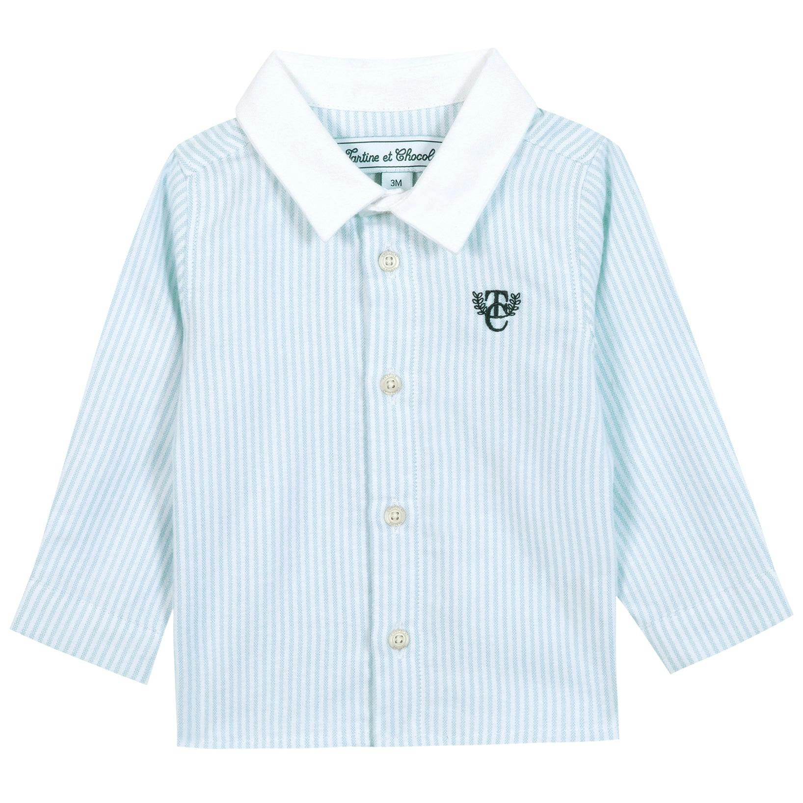 Cotton Baby Shirt
