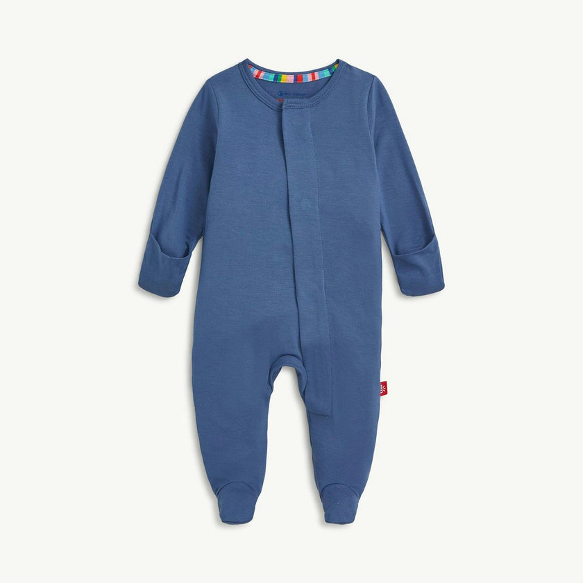Magnetic Footie BANBRIDGE BLUE