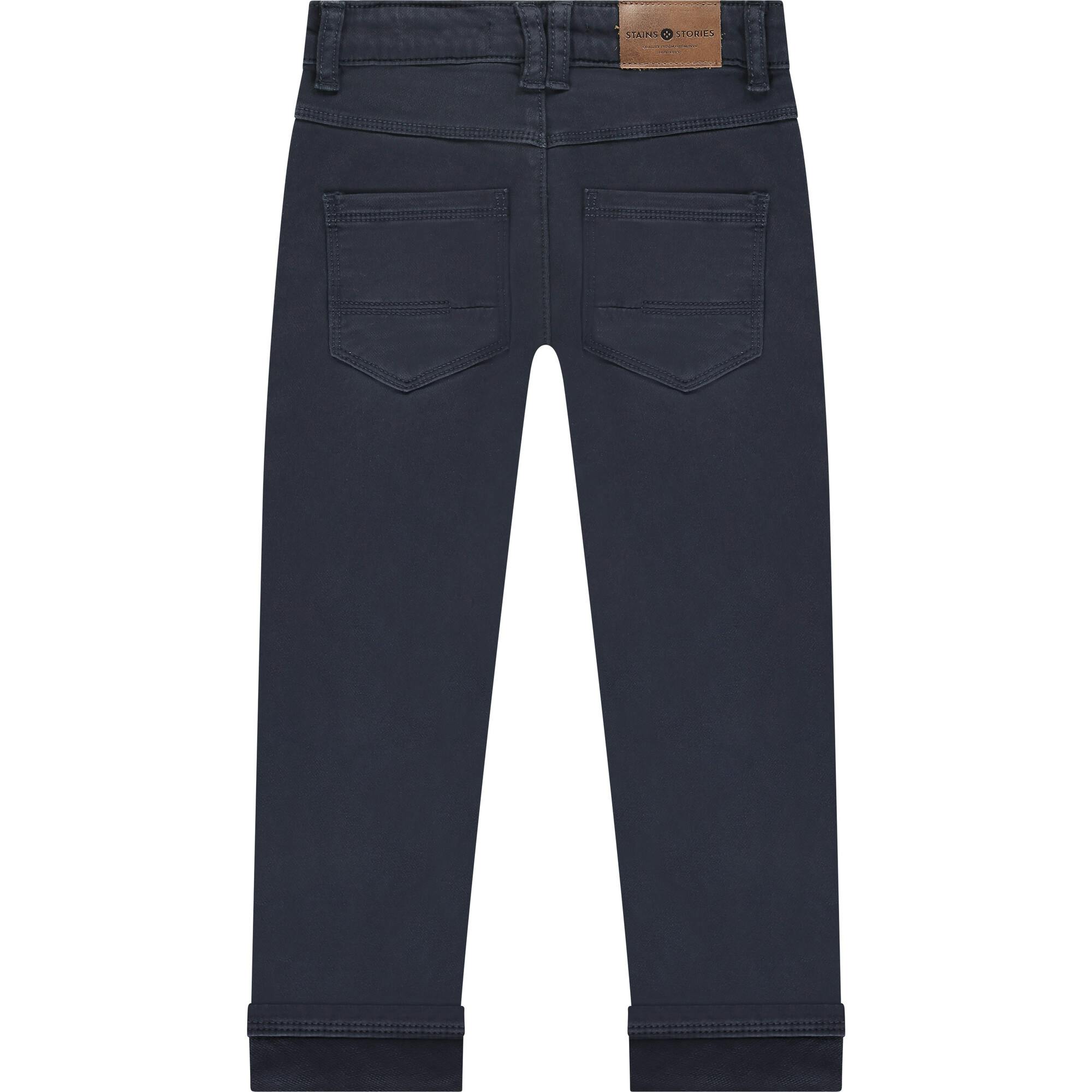 Classic Straight Leg Pants