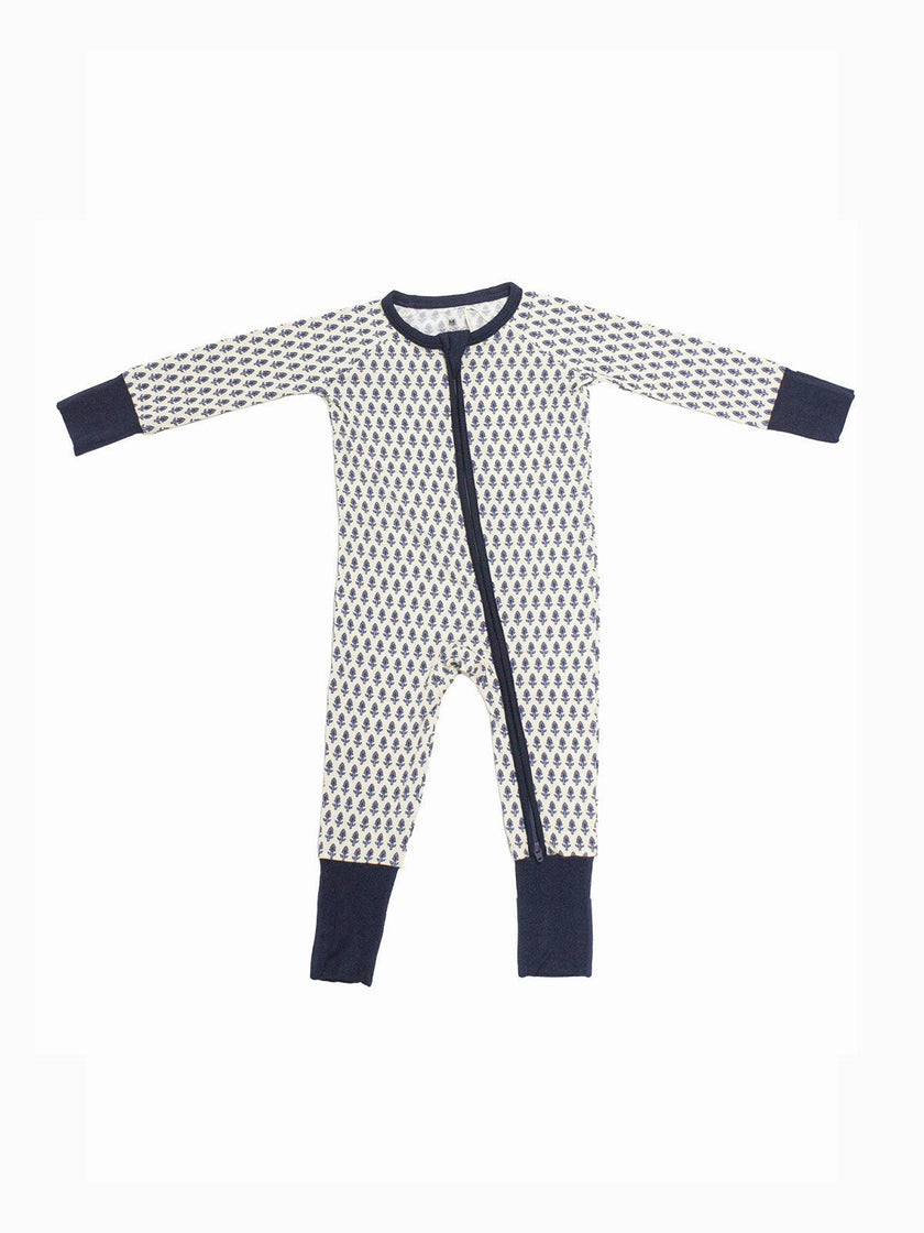BABY TENCEL™ ROMPER - Bedtime Rituals LUXE Collection