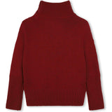 Kiss Polo Neck Sweater