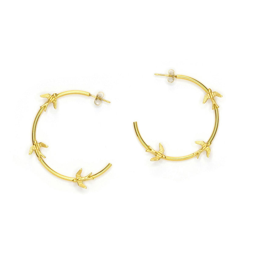 Songbird Hoops