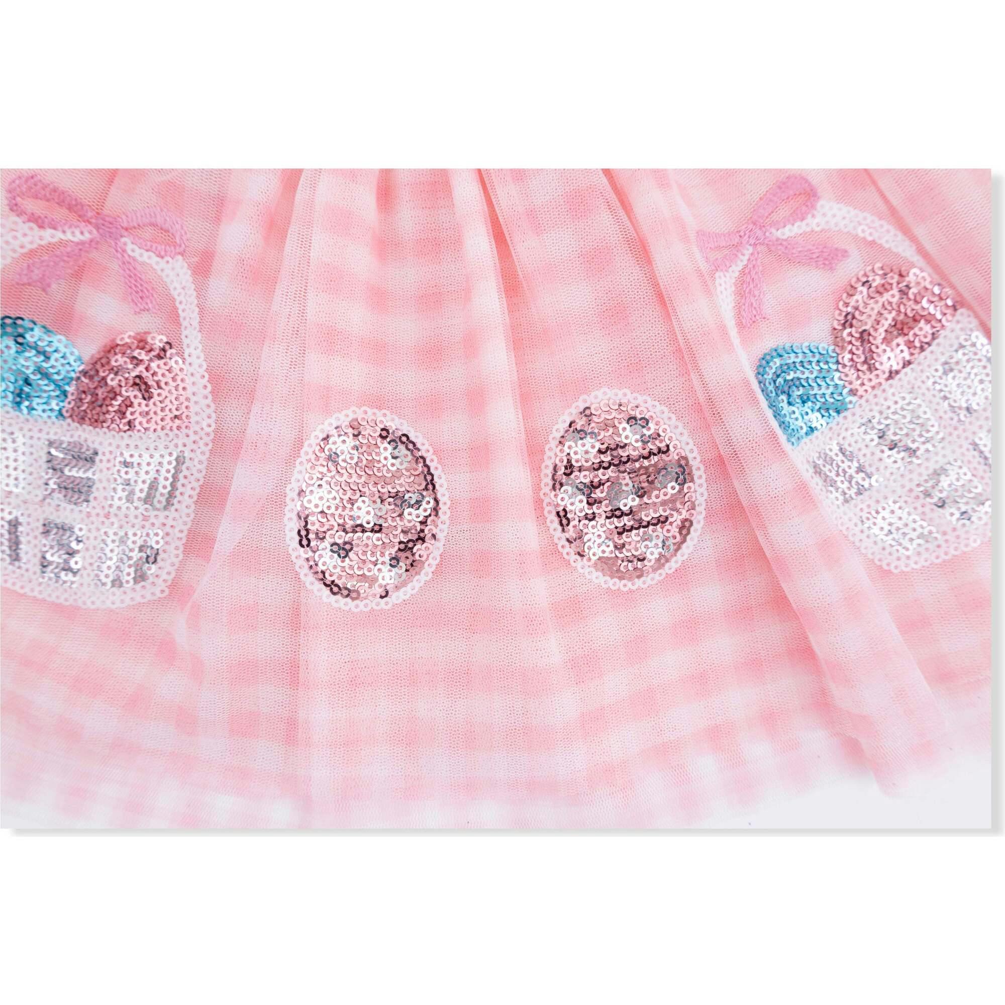 Easter - Tutu Skirt with Bike Shorts