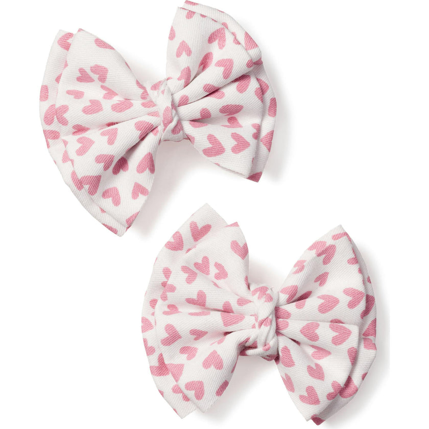 Girl's Hair Bows in Sweethearts