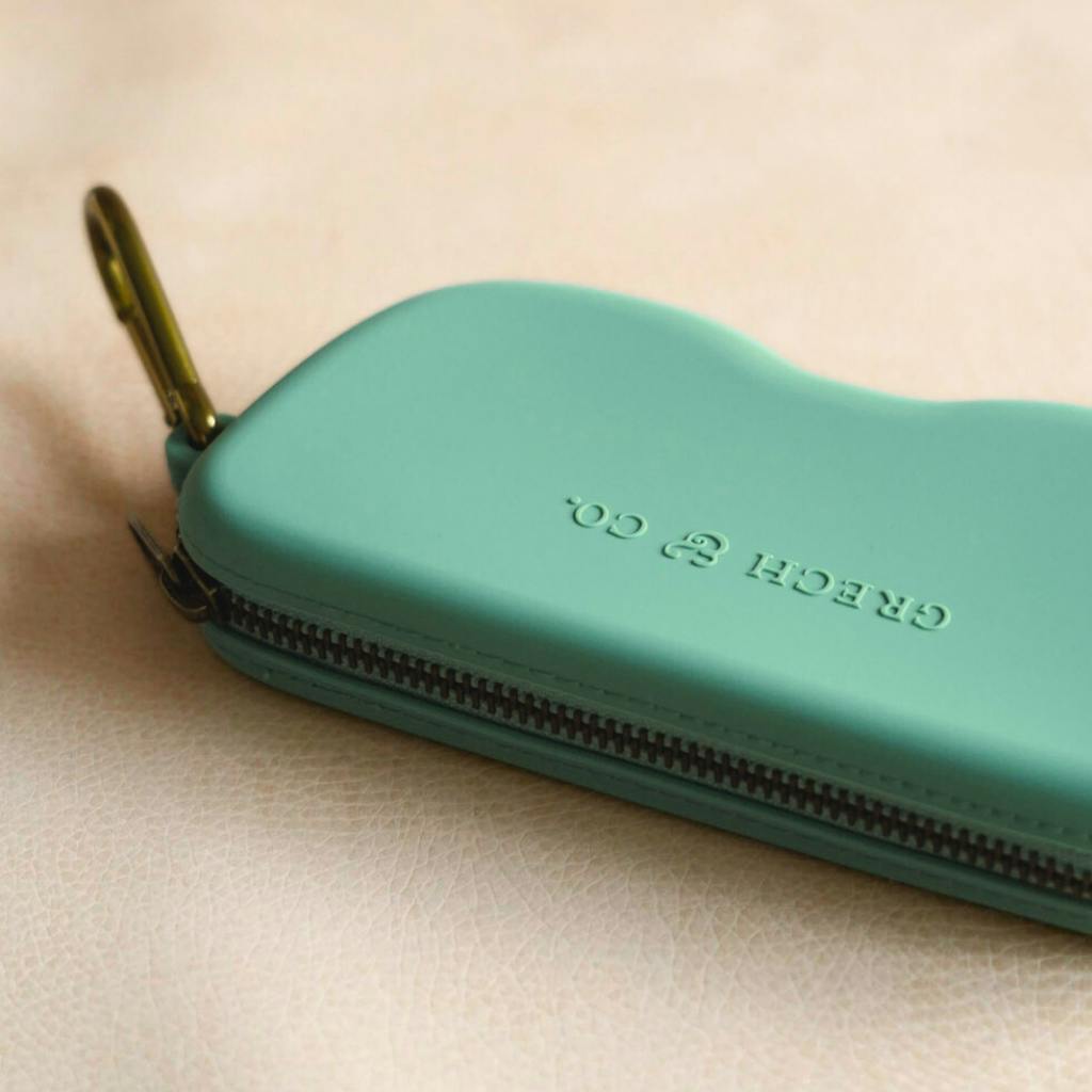 Zip + Go Case | Fern