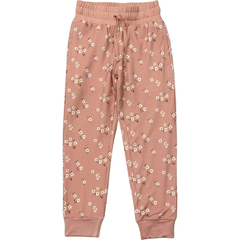Girl's Terry Jogger