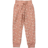 Girl's Terry Jogger Heart Twinkle Floral