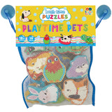 Bath Time: Puzzles - Playtime Pets