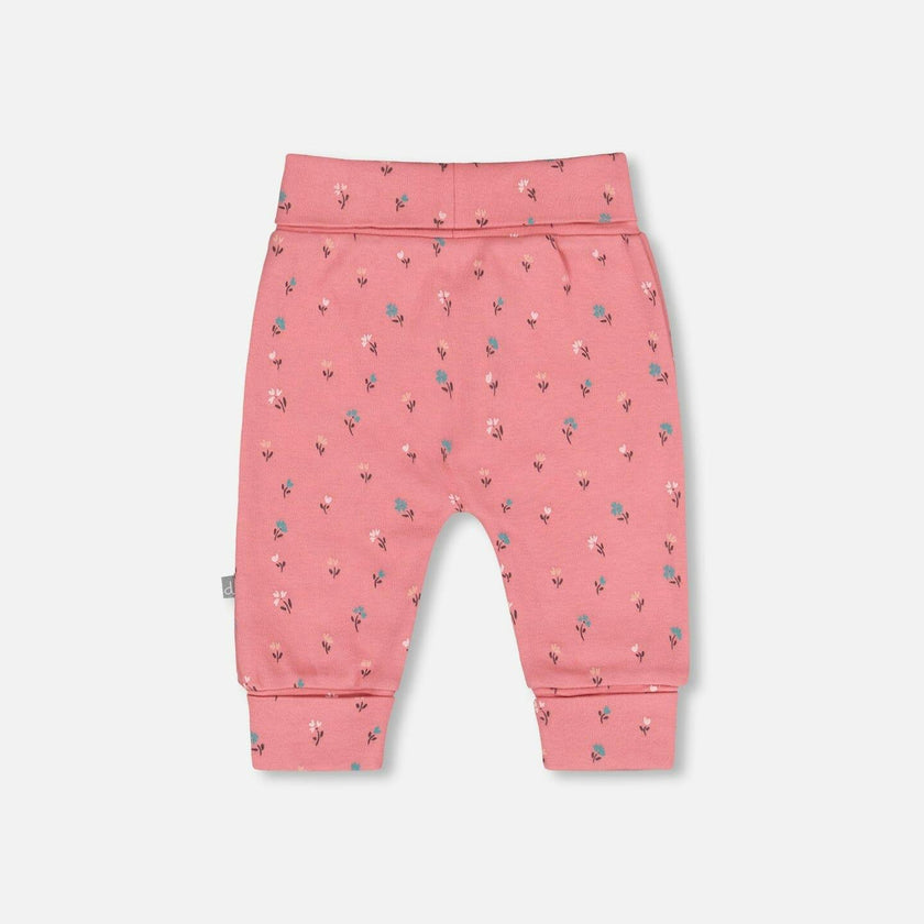 Organic Cotton Evolutive Pant