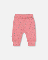 Organic Cotton Evolutive Pant